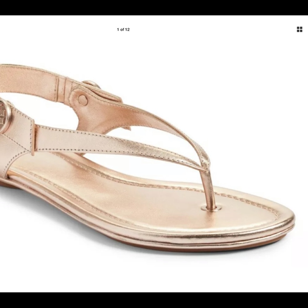 Tory Burch Minnie Travel Sandal **SOLD**